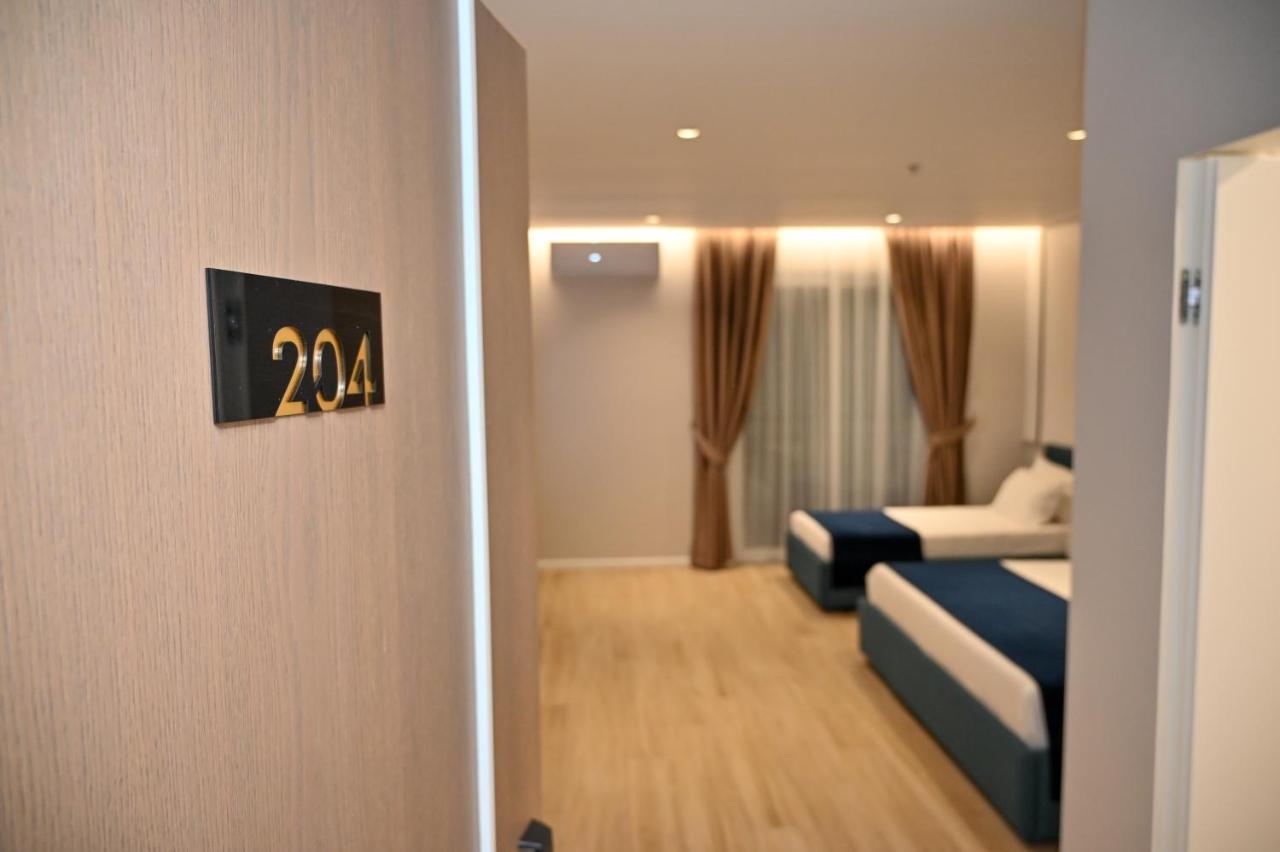 Hotel Vino Durrës Exterior foto