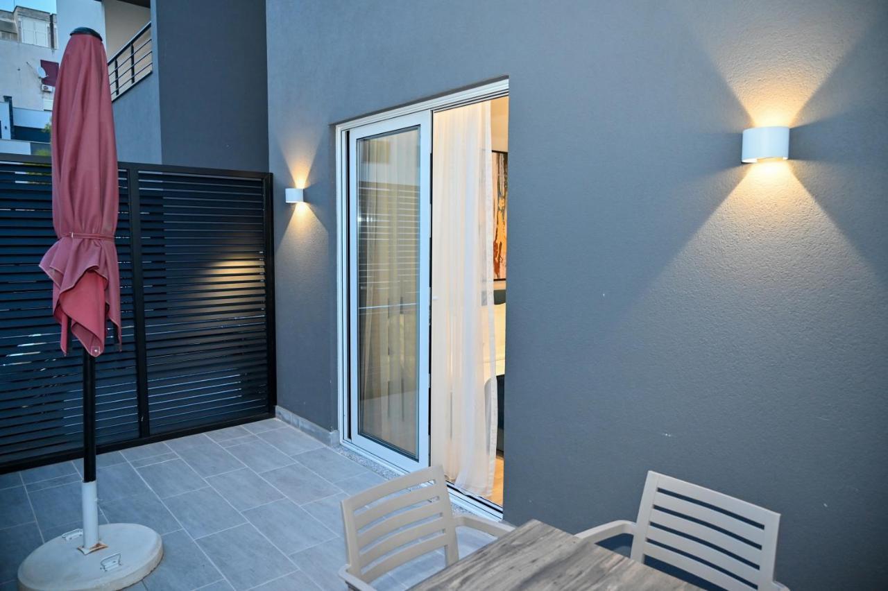 Hotel Vino Durrës Exterior foto